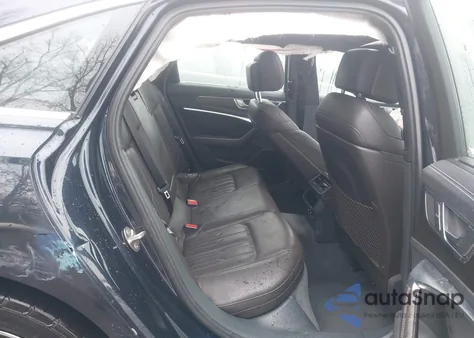 2019 Audi A6 55 Premium из США, поврежденный, VIN WAUM2BF26KN048220